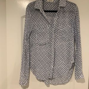 Bella Dahl button down shirt